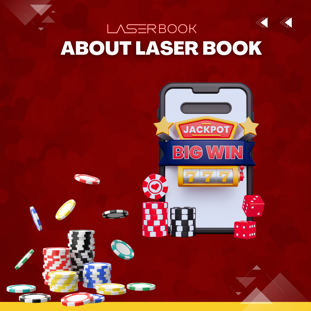 about laserbook