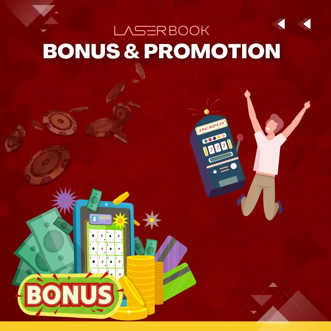 bonus and promotion