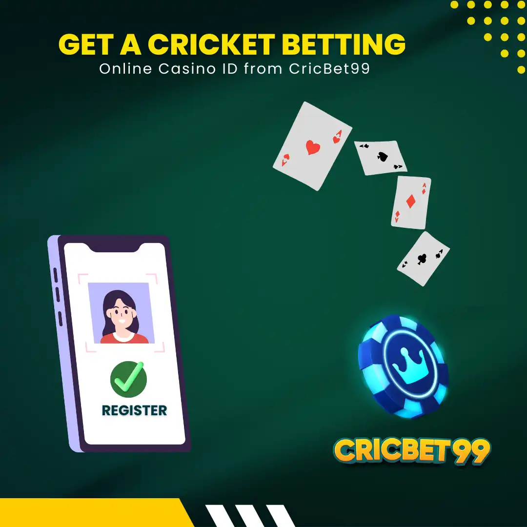 get a cricket betting id cricbet99