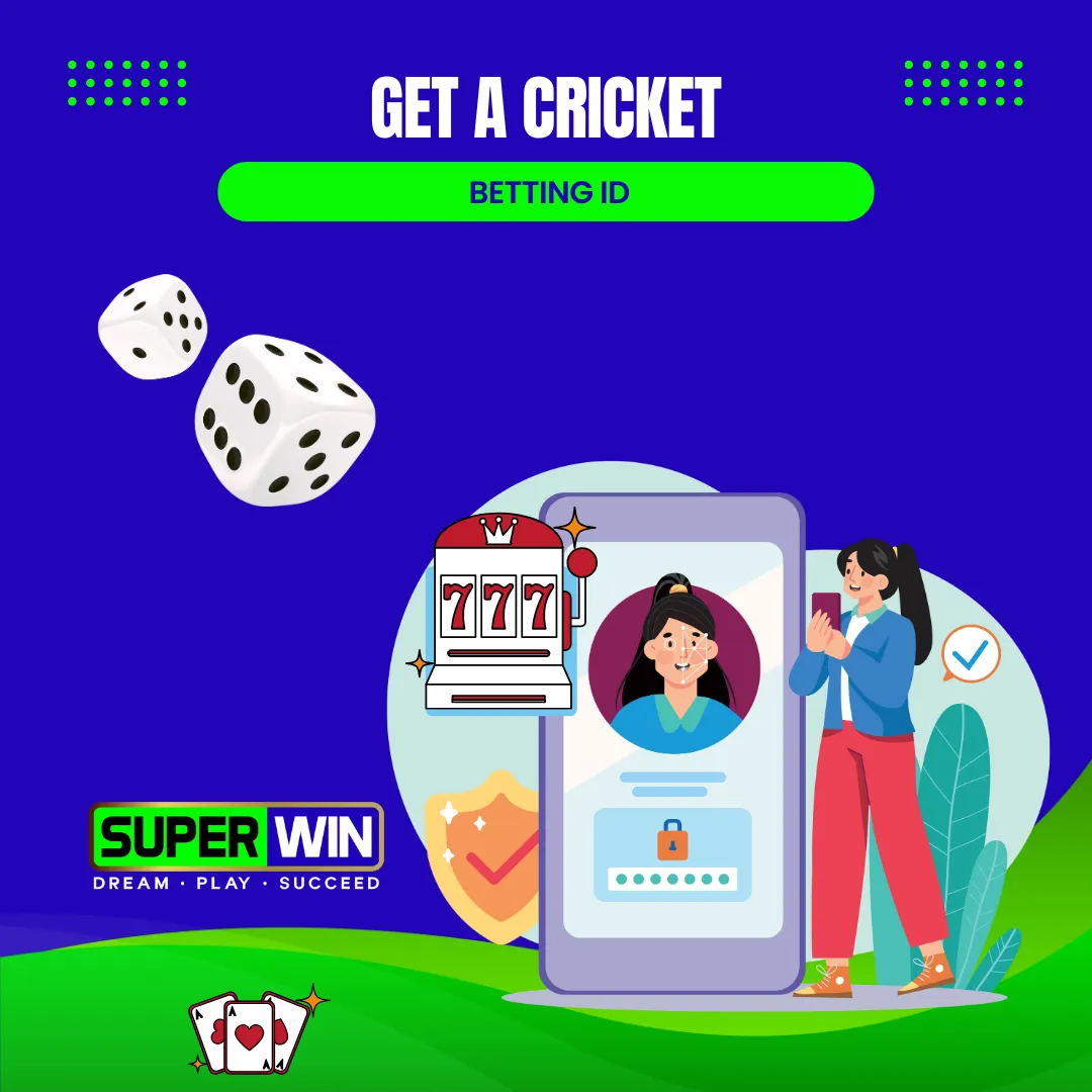 get a cricket betting id