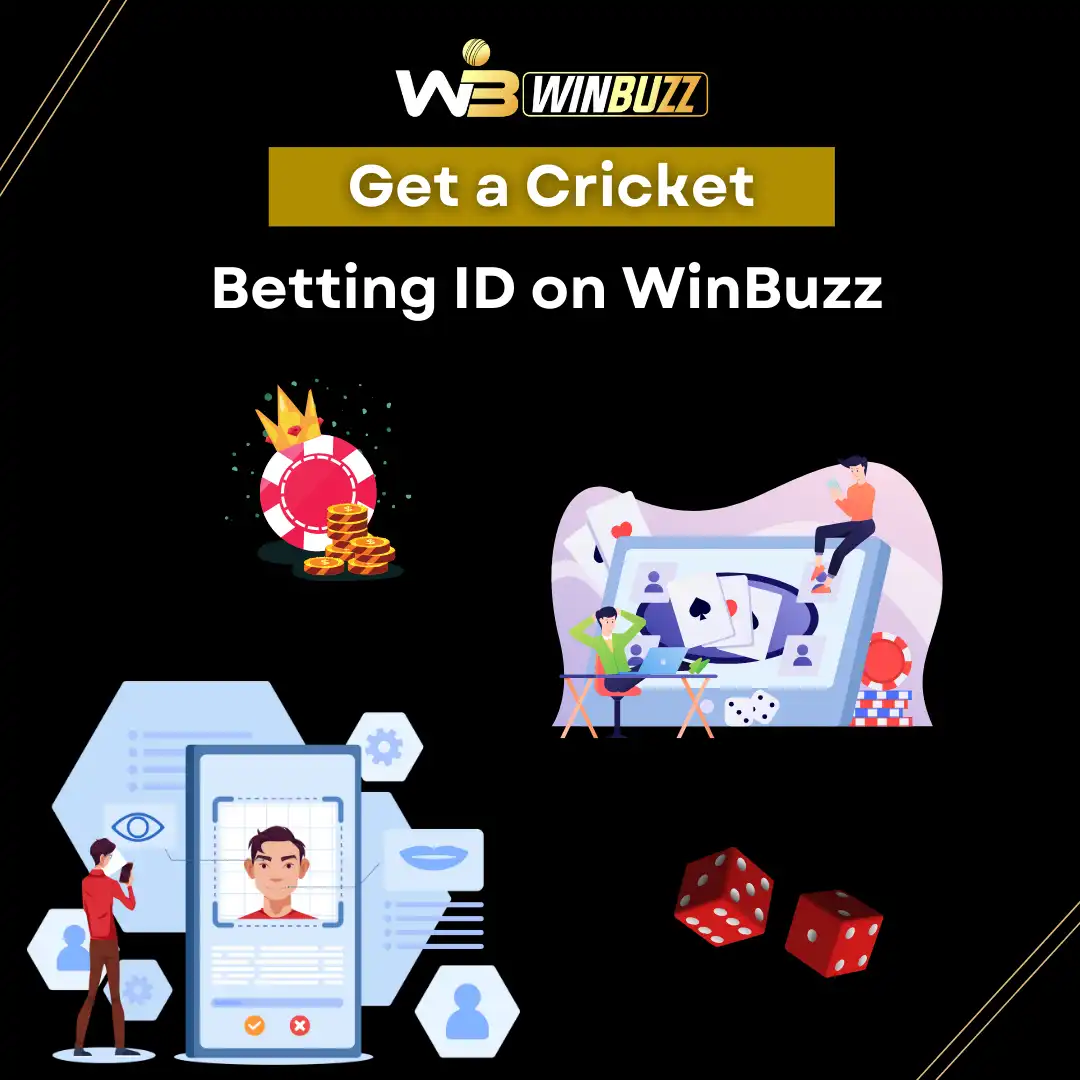 get cricket betting id on winbuzz