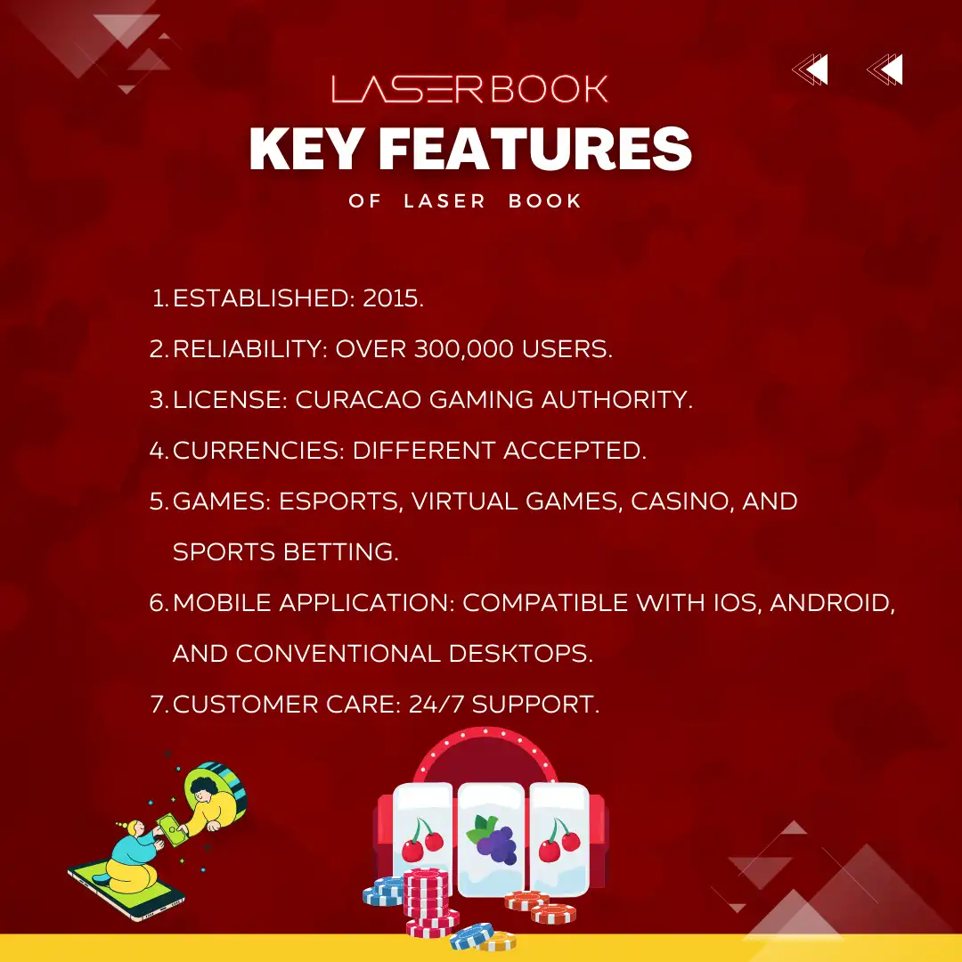 key features