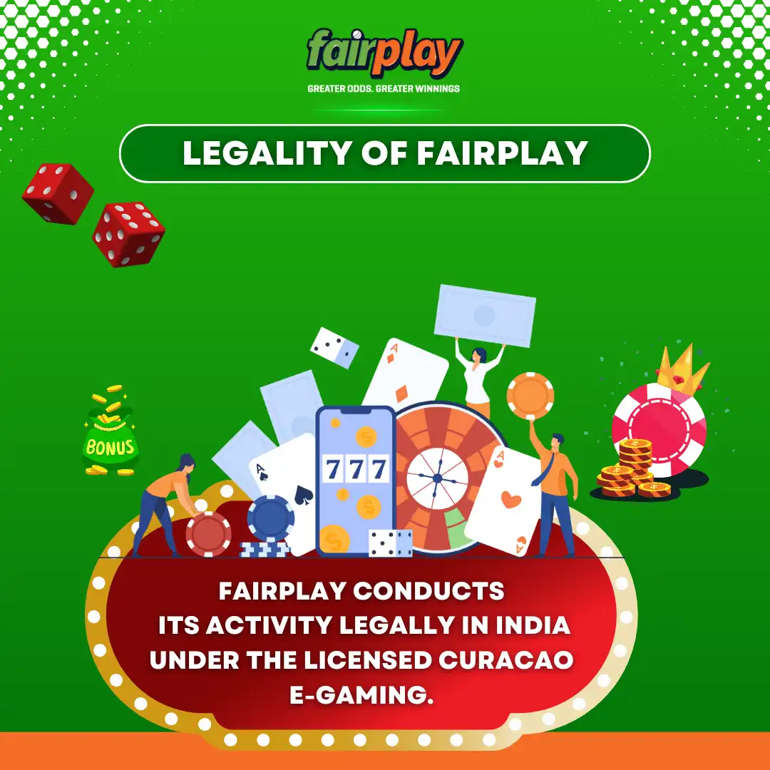 legality of fairplay