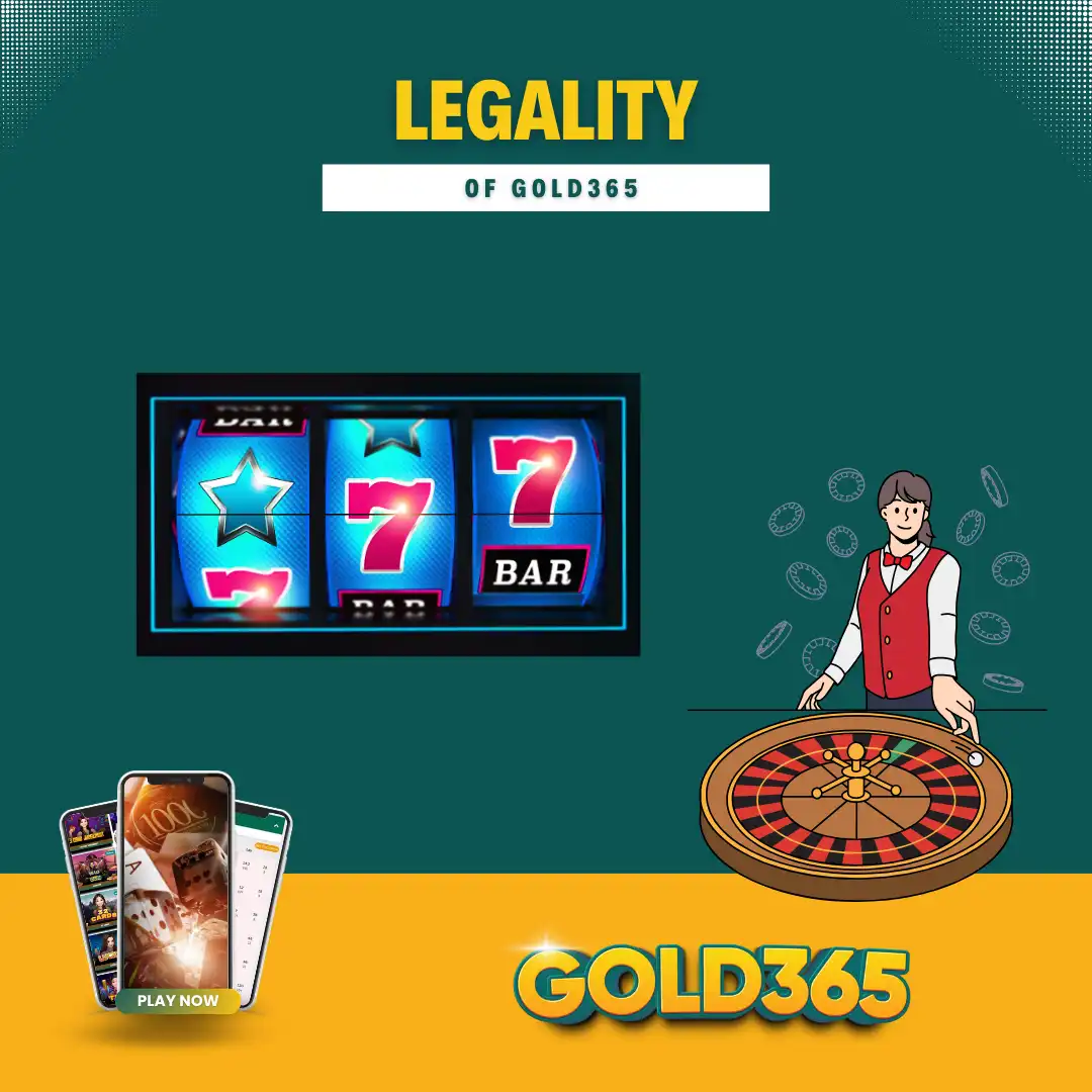 legality of gold365