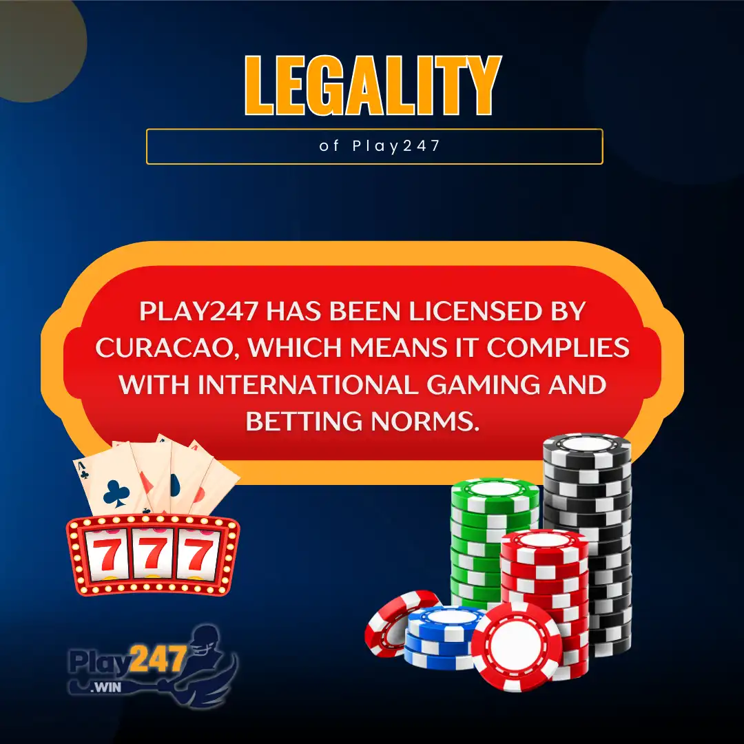 legality of play247