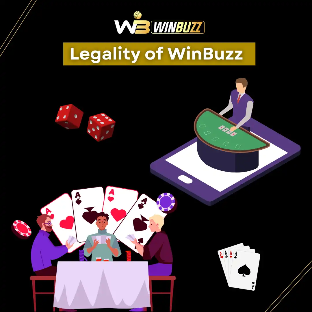 legality of winbuzz