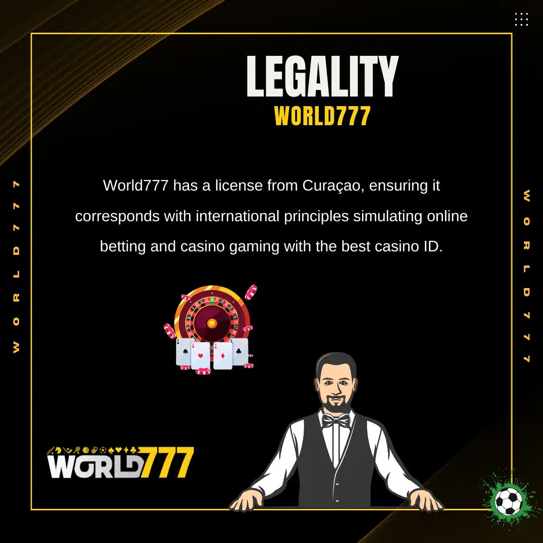 legality of world777