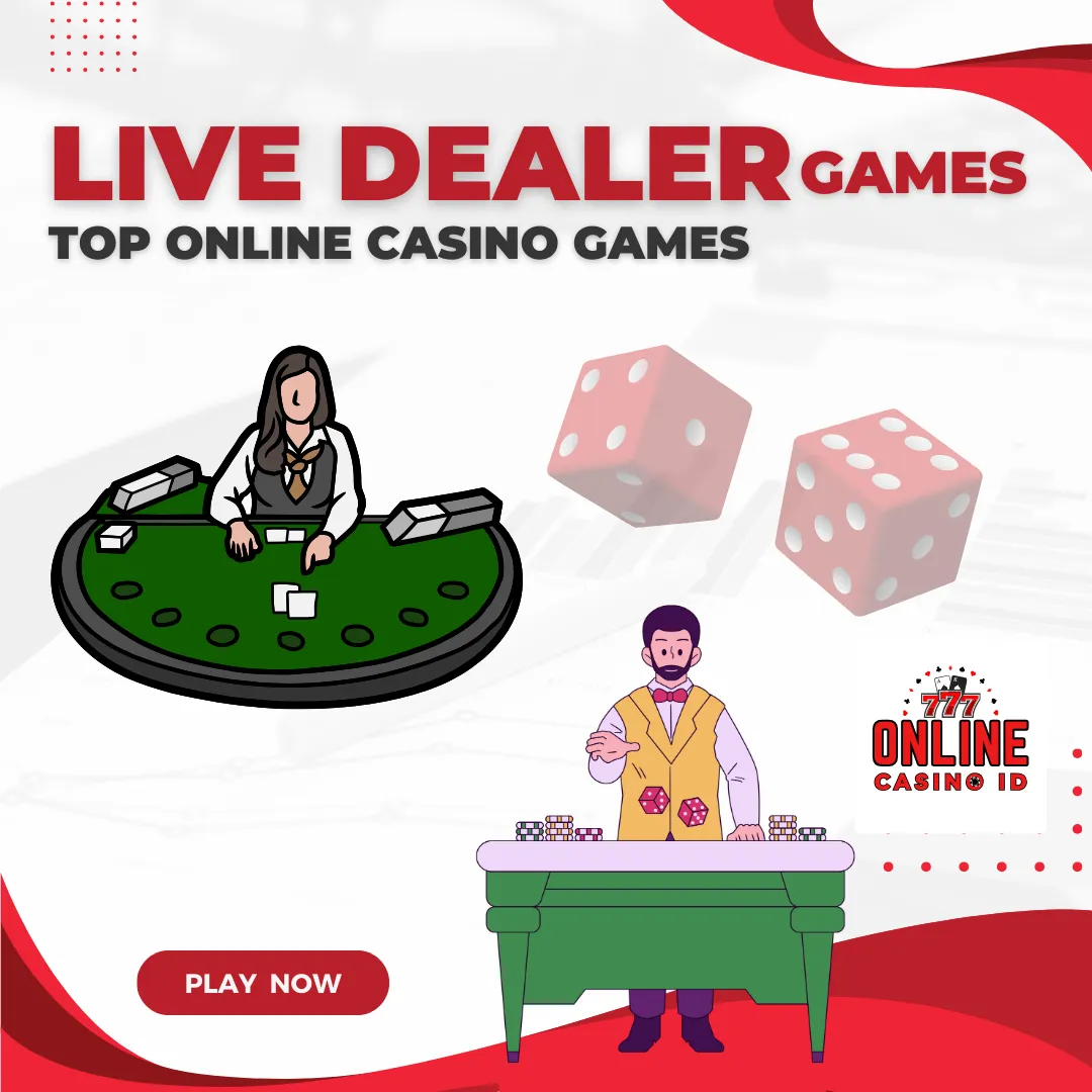 live dealer games