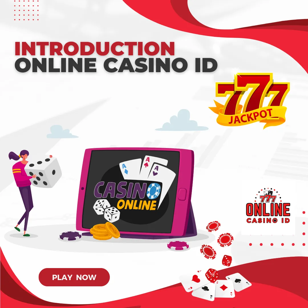 online casino id