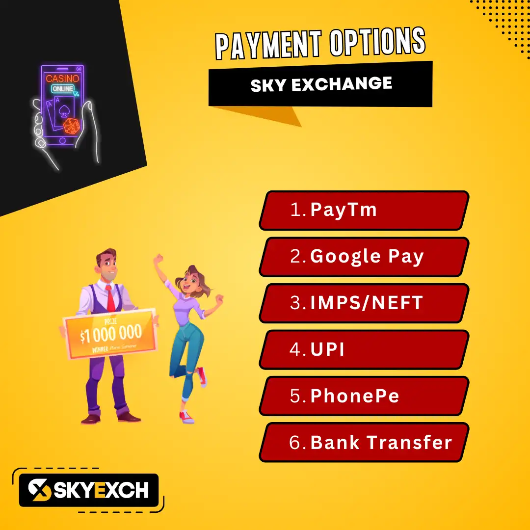 payment options sky sxchange