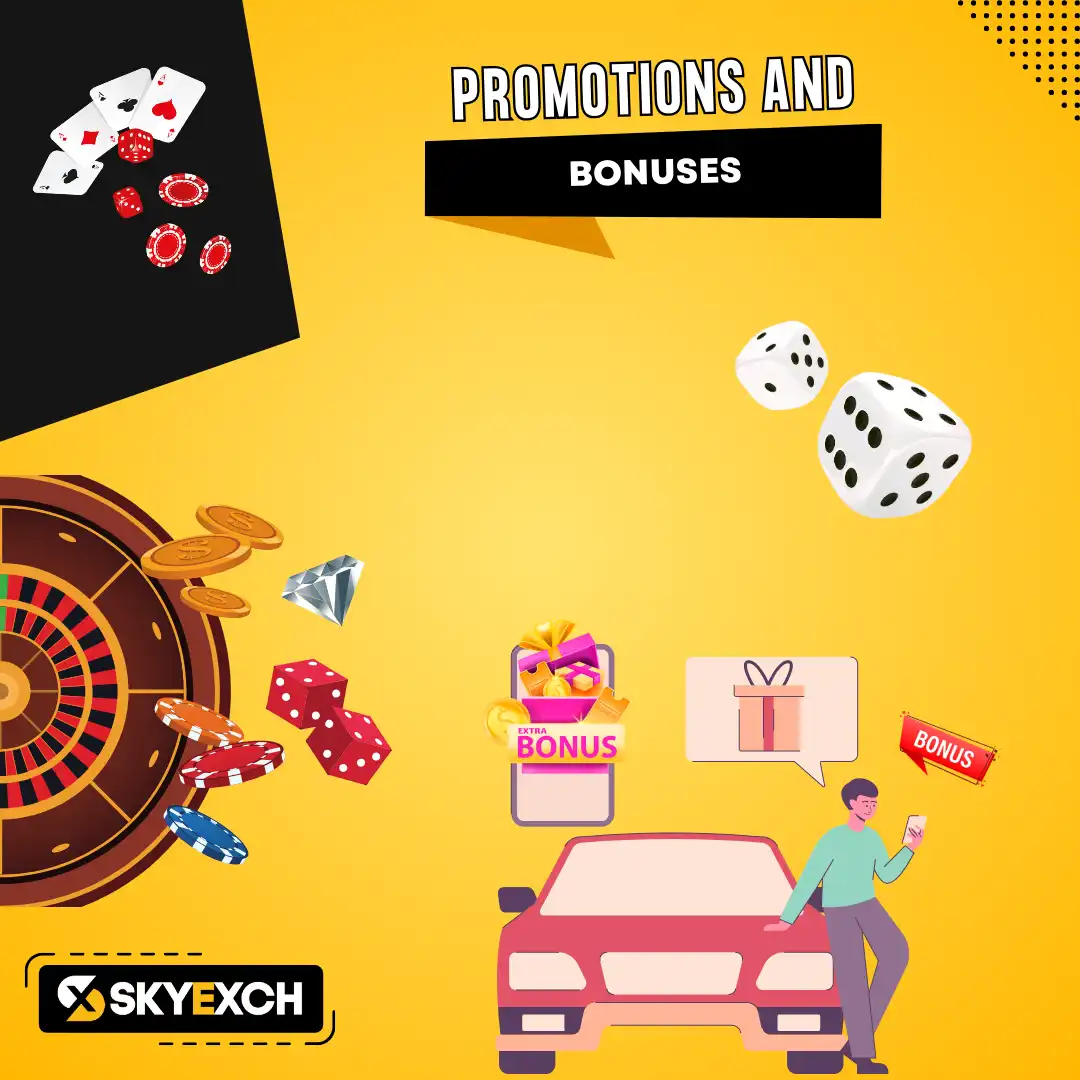 promotions and bonuses sky exchange