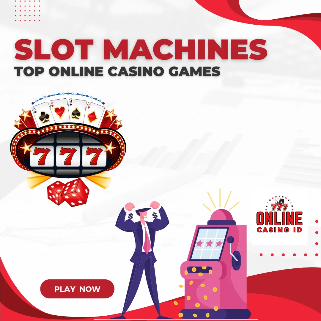 slot machines