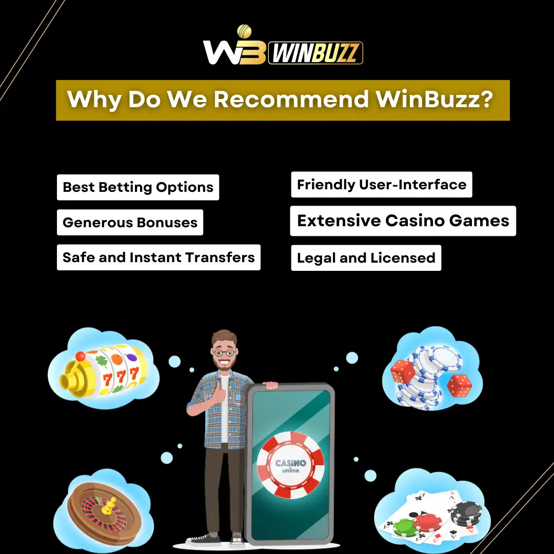 why do we recommend winbuzz