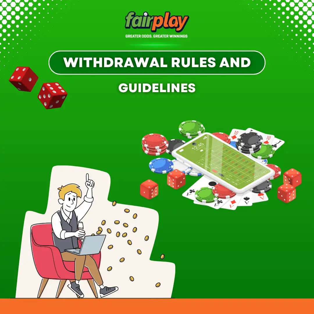 withdrawal rules and guidelines